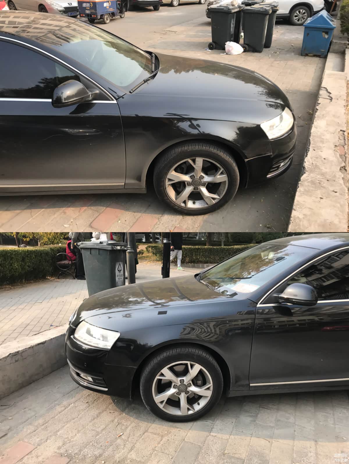 奥迪A6L C6 3.0T
