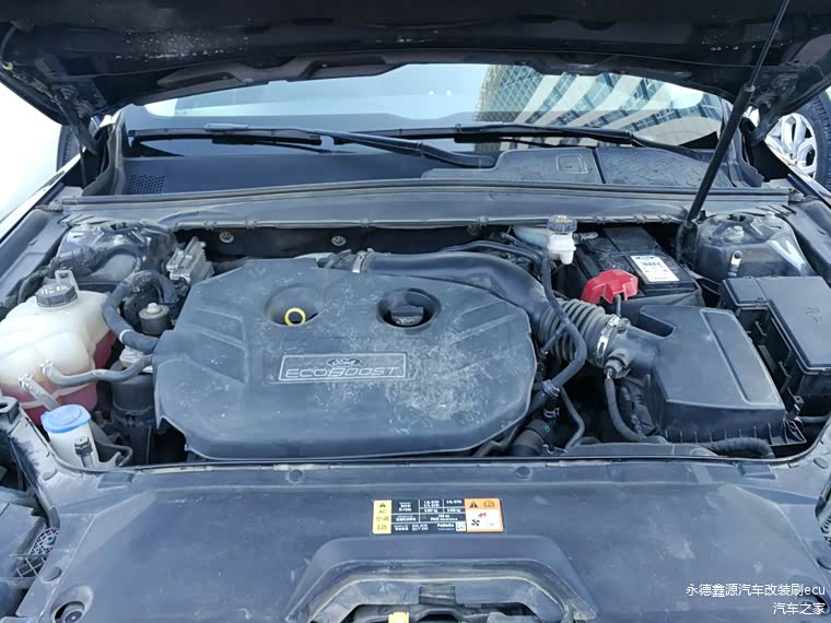 北京艾森福特金牛座2.0T动力改装升级