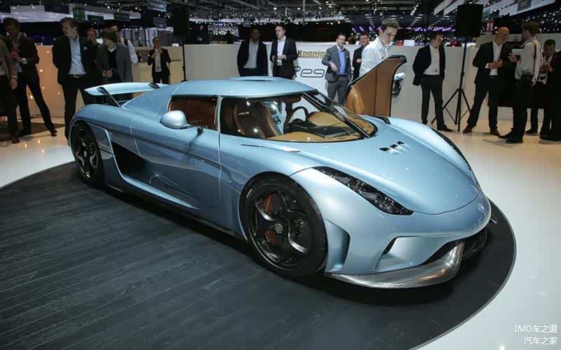 1500匹马力5.0V8发动机