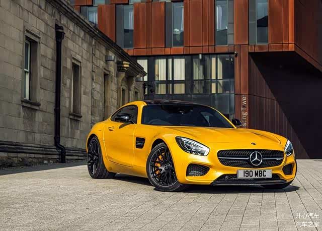 2016款AMG GTS