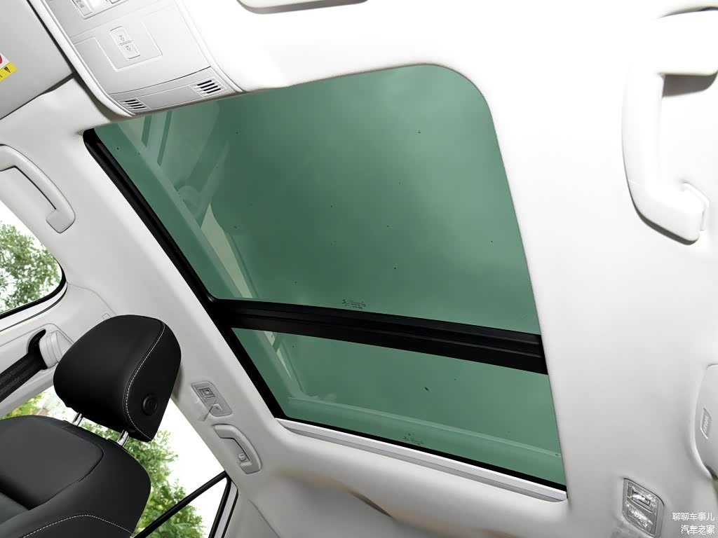 进取型 已选装全景天窗