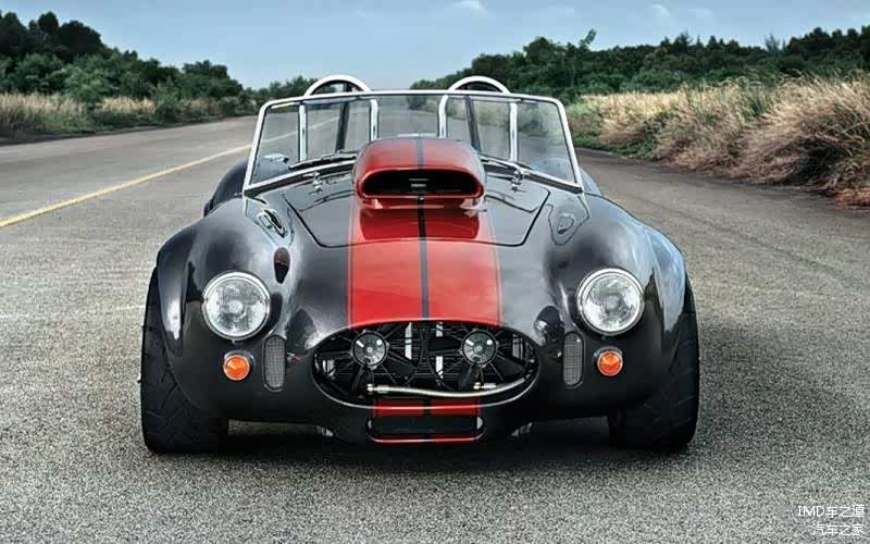 1600匹马力V8发动机