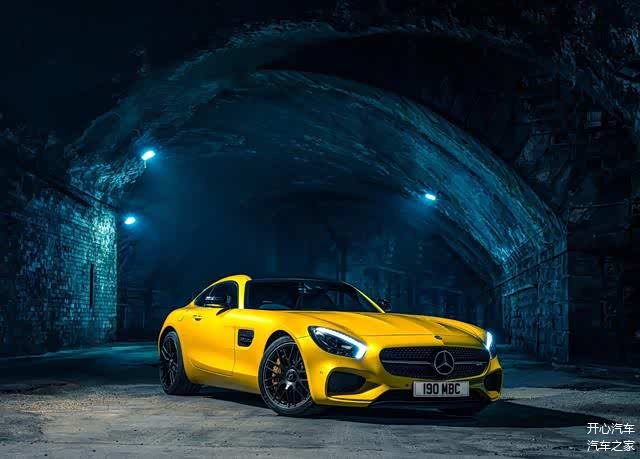 2016款AMG GTS
