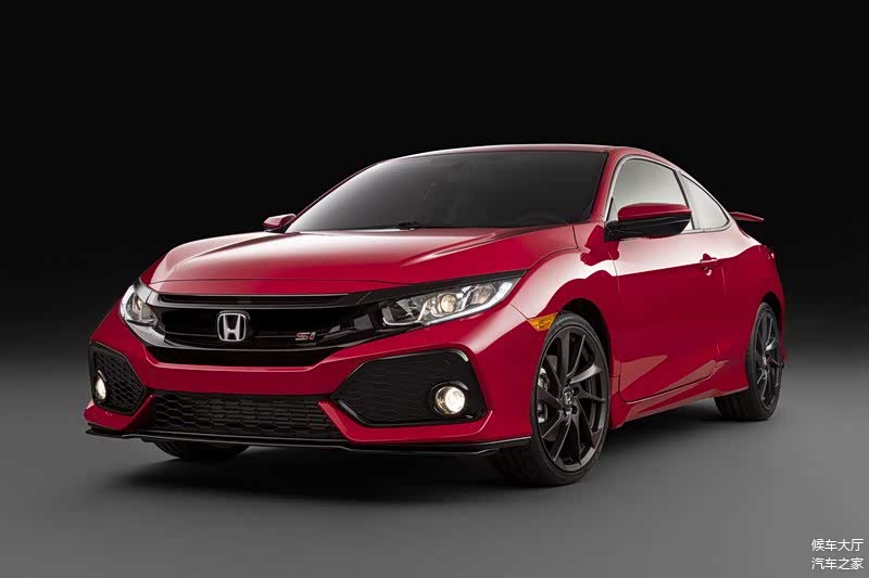思域Coupe Si