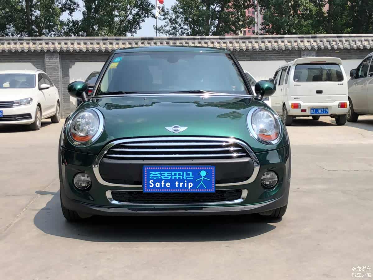 16年的二手MINI ONE,价格不到15万值不值的买?_车家号_汽车之家