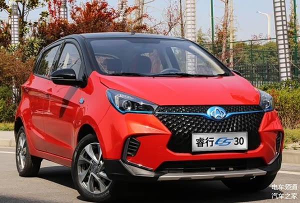 6月11日,长安睿行es30纯电动车上市_车家号_发现车生活_汽车之家