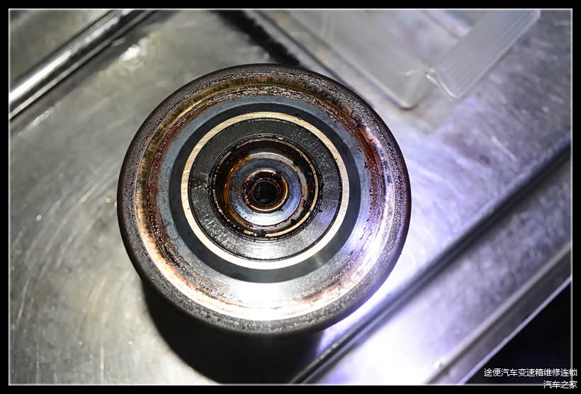 继续我们的拆卸流程