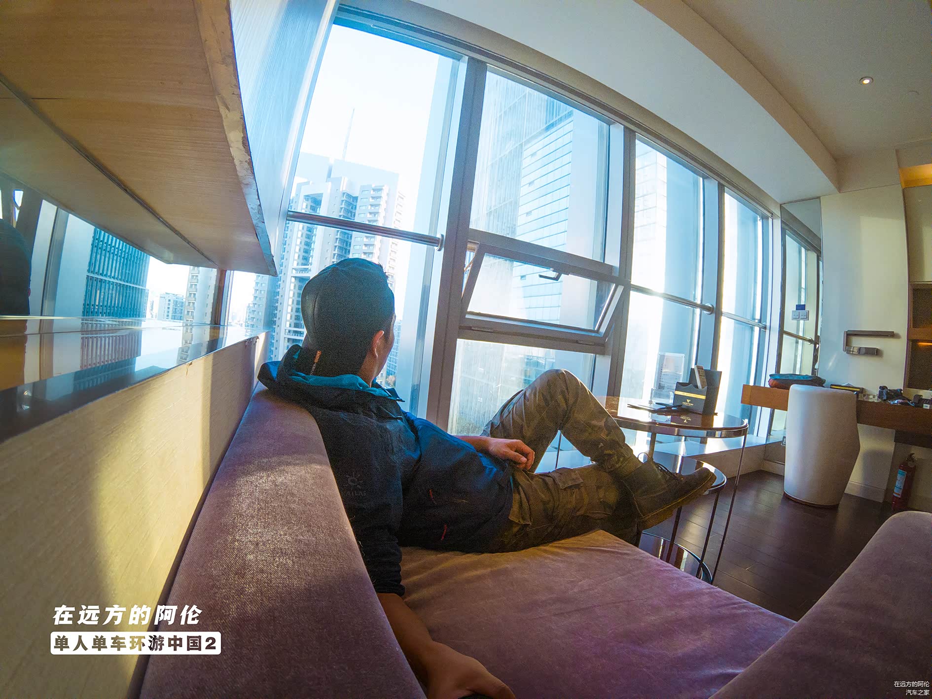 该洋气的时候就洋气