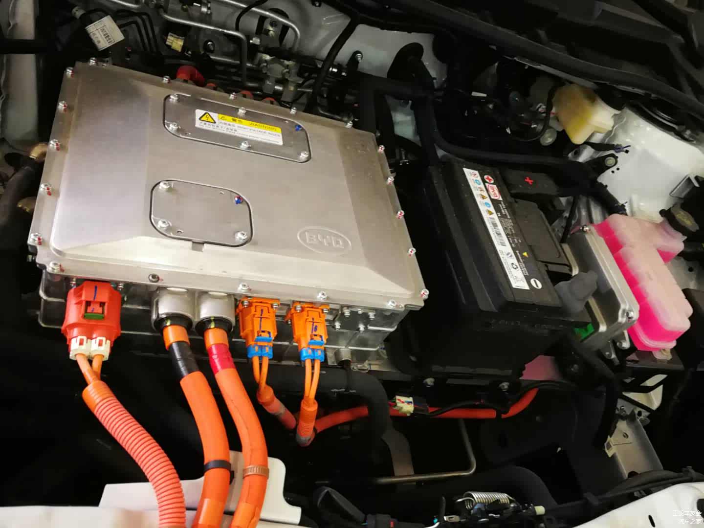 e平台——100kw的电机控制器