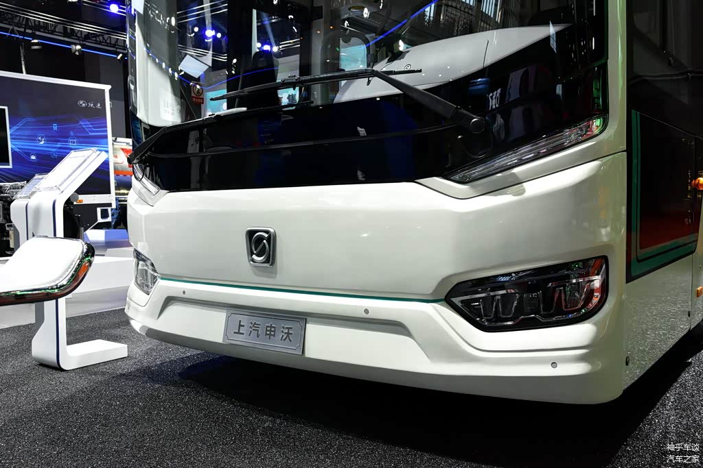 申沃iEV12外部造型