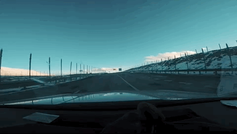 视频开了防抖，实际上差点把我抖出翔