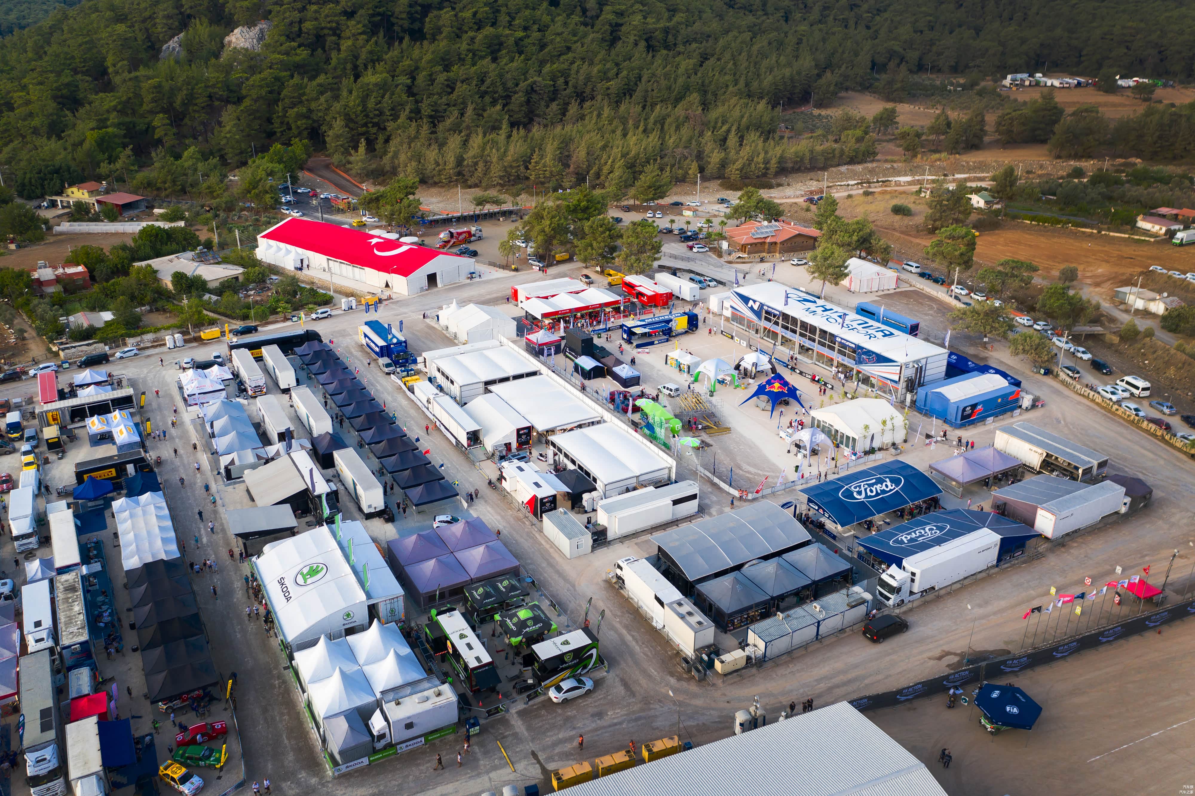 土耳其站Service Park