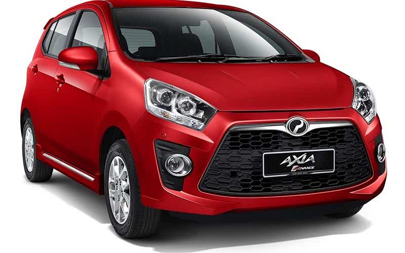 Perodua Axia
