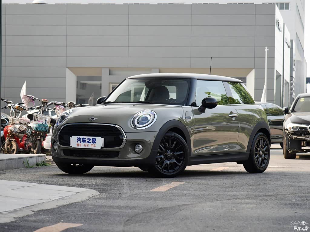 三门版MINI COOPER