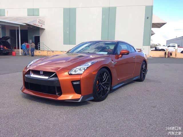 日产GT-R