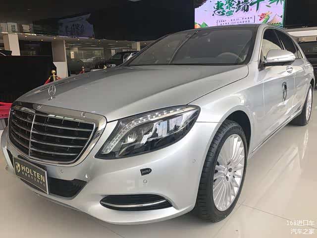 奔驰S400