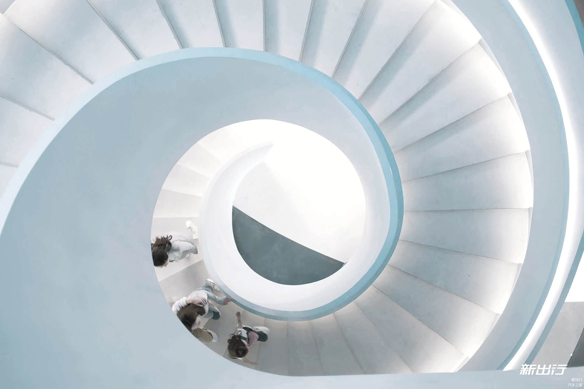 NIO 蔚来用户中心“梦幻天梯”