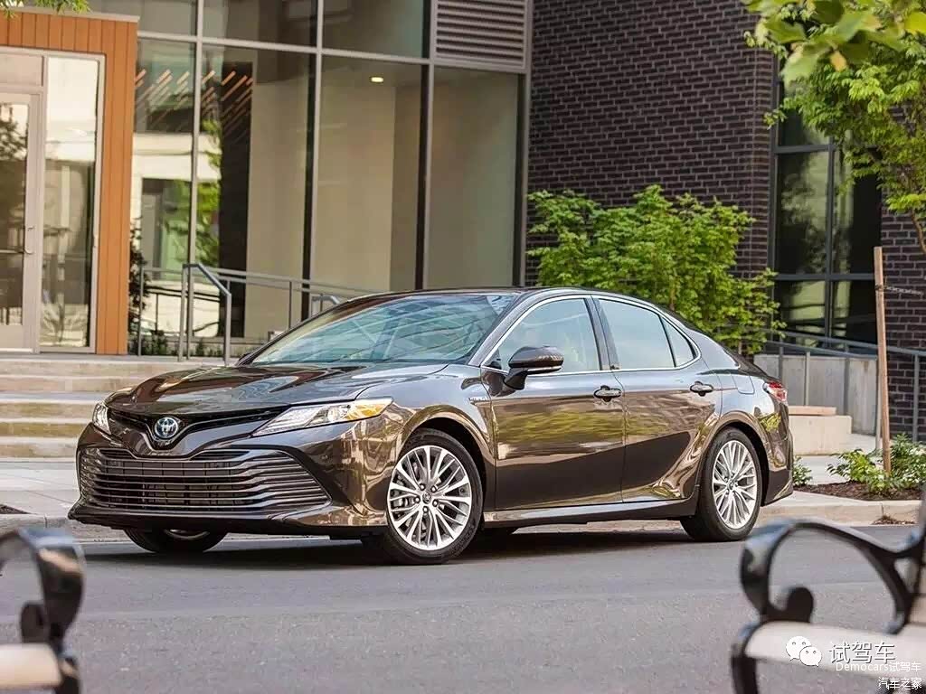 XLE车型