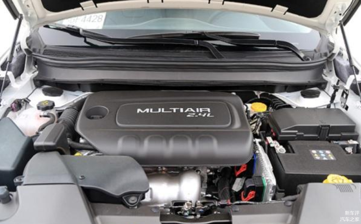 MultiAir是什么？和VTEC比哪家强？JEEP 1.4T发动机拆解_车家号_汽车之家