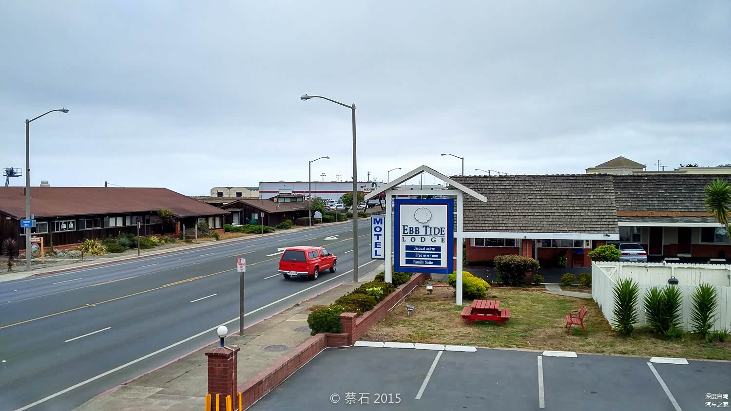 Tips:行驶距离35公里，用时约1小时。