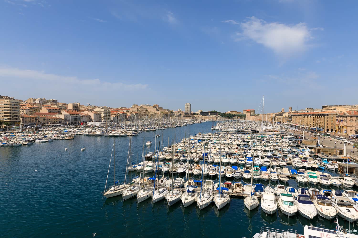 马赛旧港