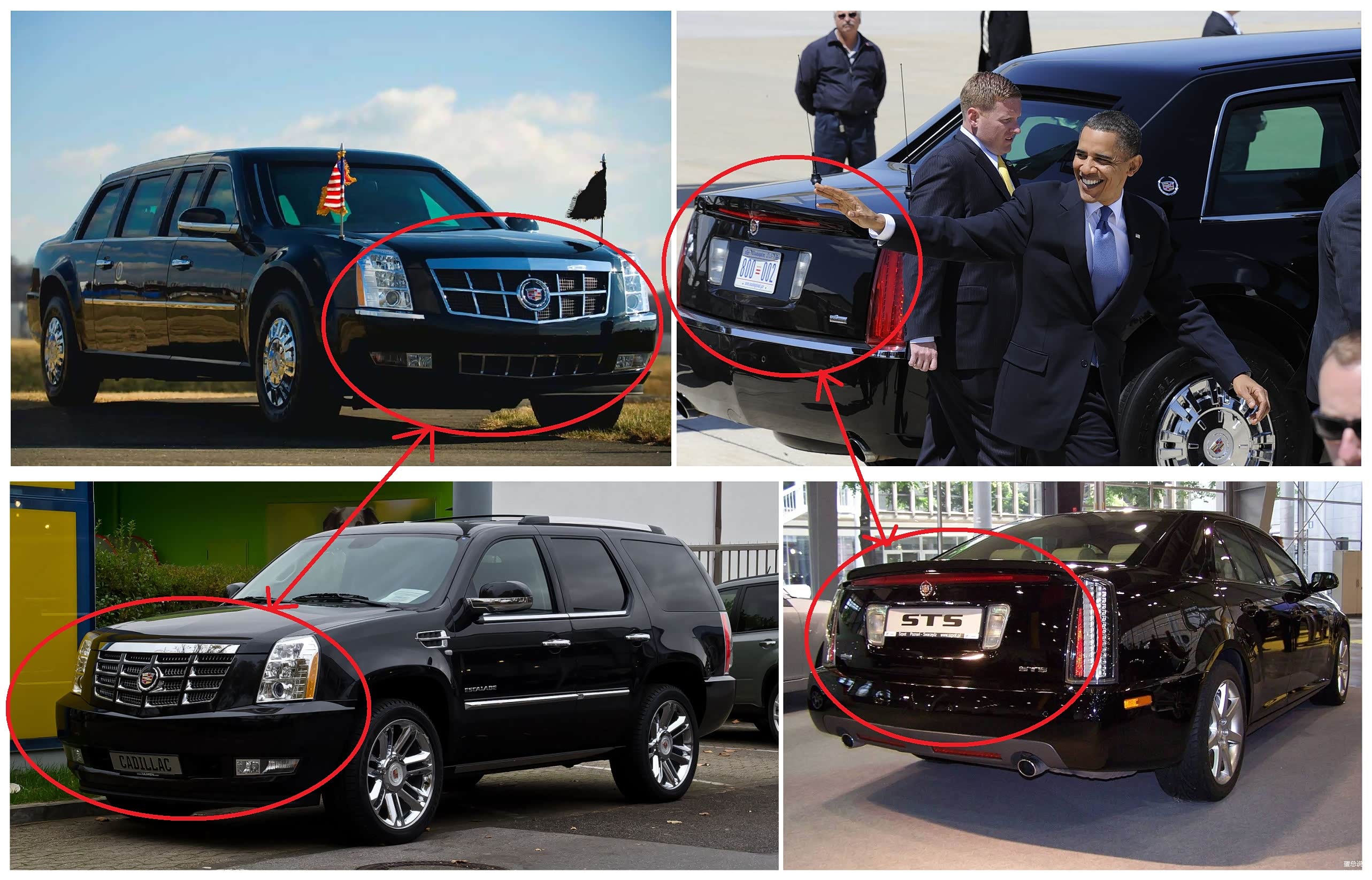 野兽的借鉴元素