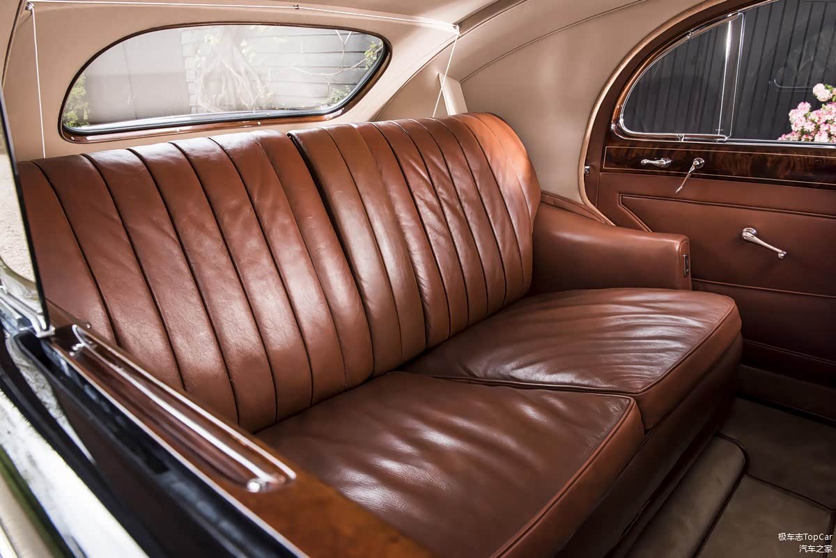 “巴特勒”目前正在位于英格兰艾塞克斯（Essex）的P&A 伍德劳斯莱斯特许经营店进行整修。