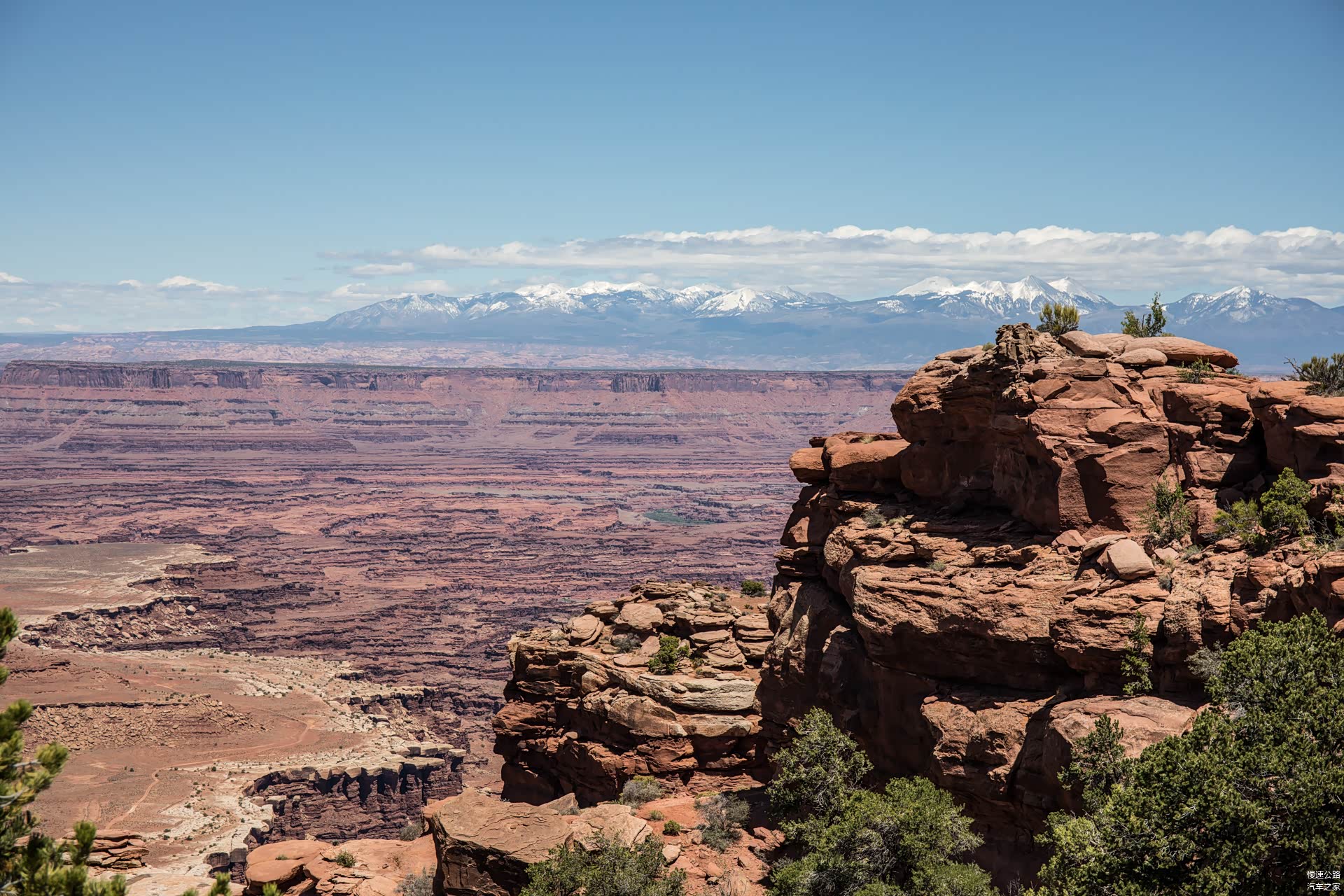 The grand view