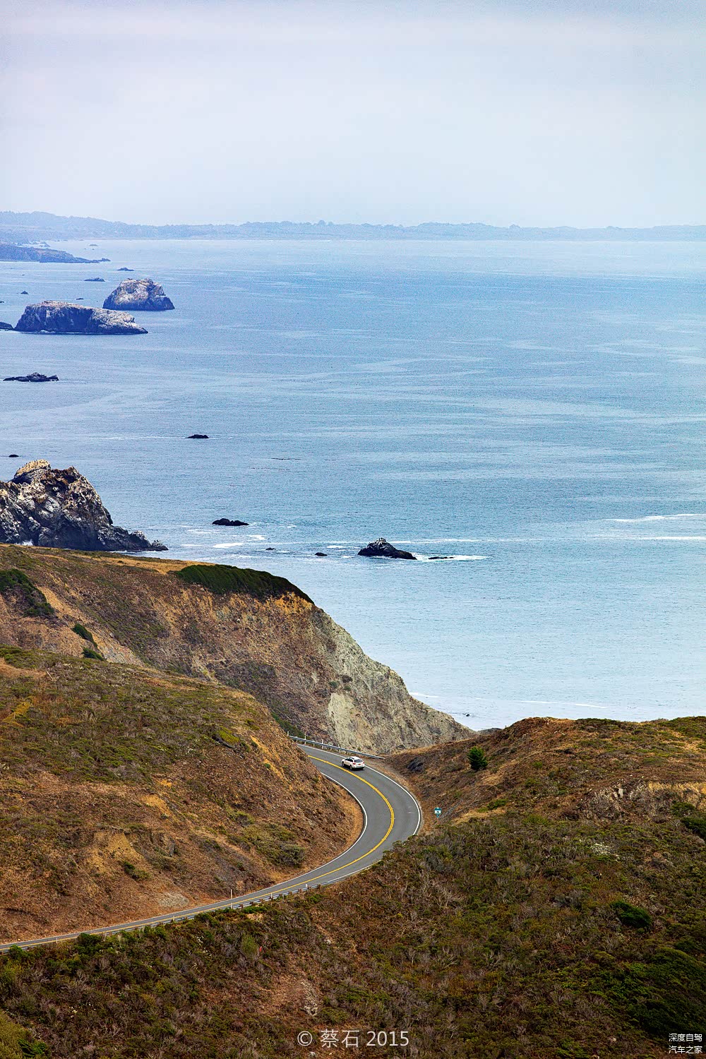 我来这的这几天天气不是很好，一直是阴天，否则景观会漂亮的多