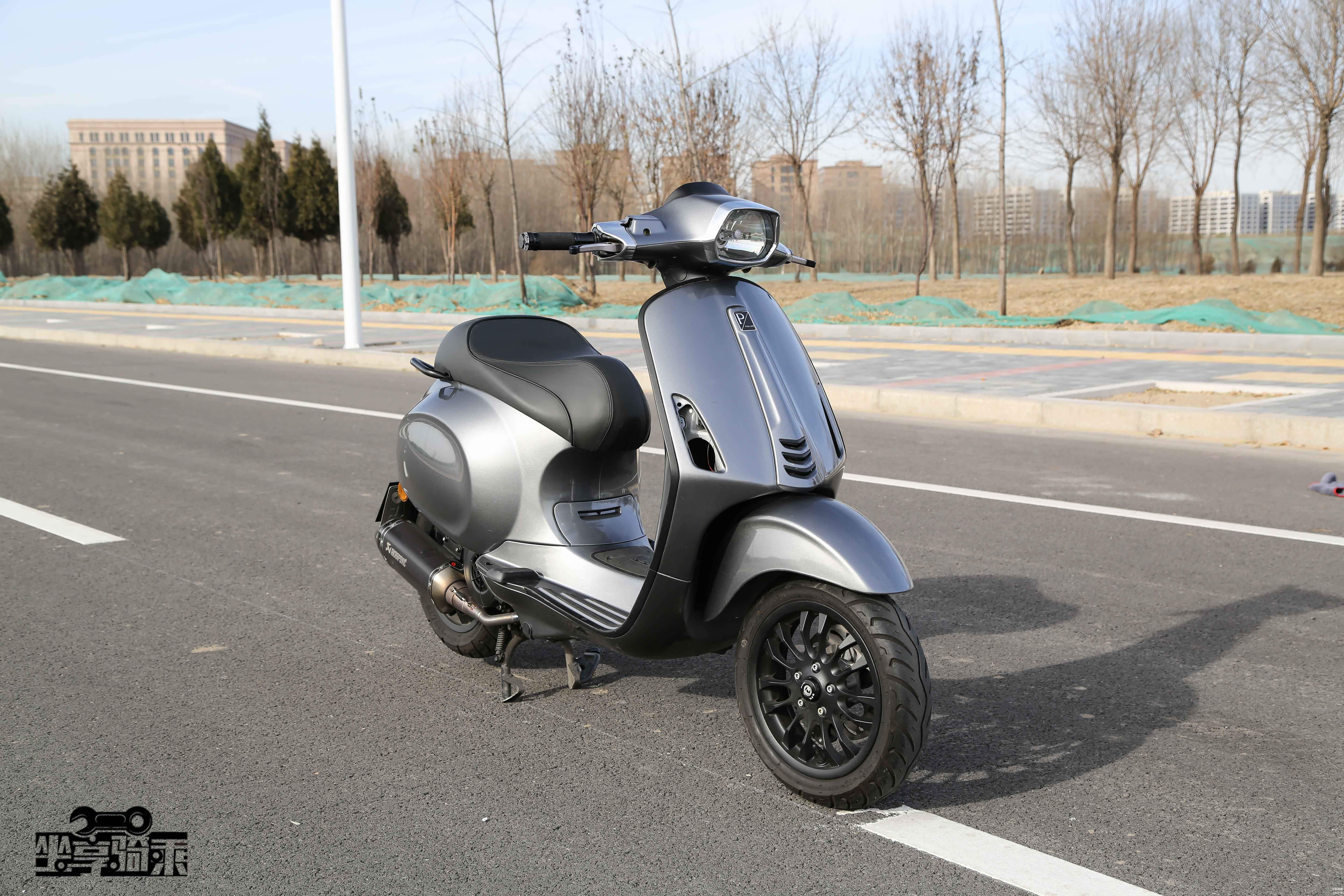 Vespa Sprint 150
