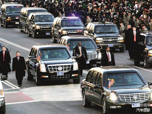 奥巴马时代，野兽与DTS混用。