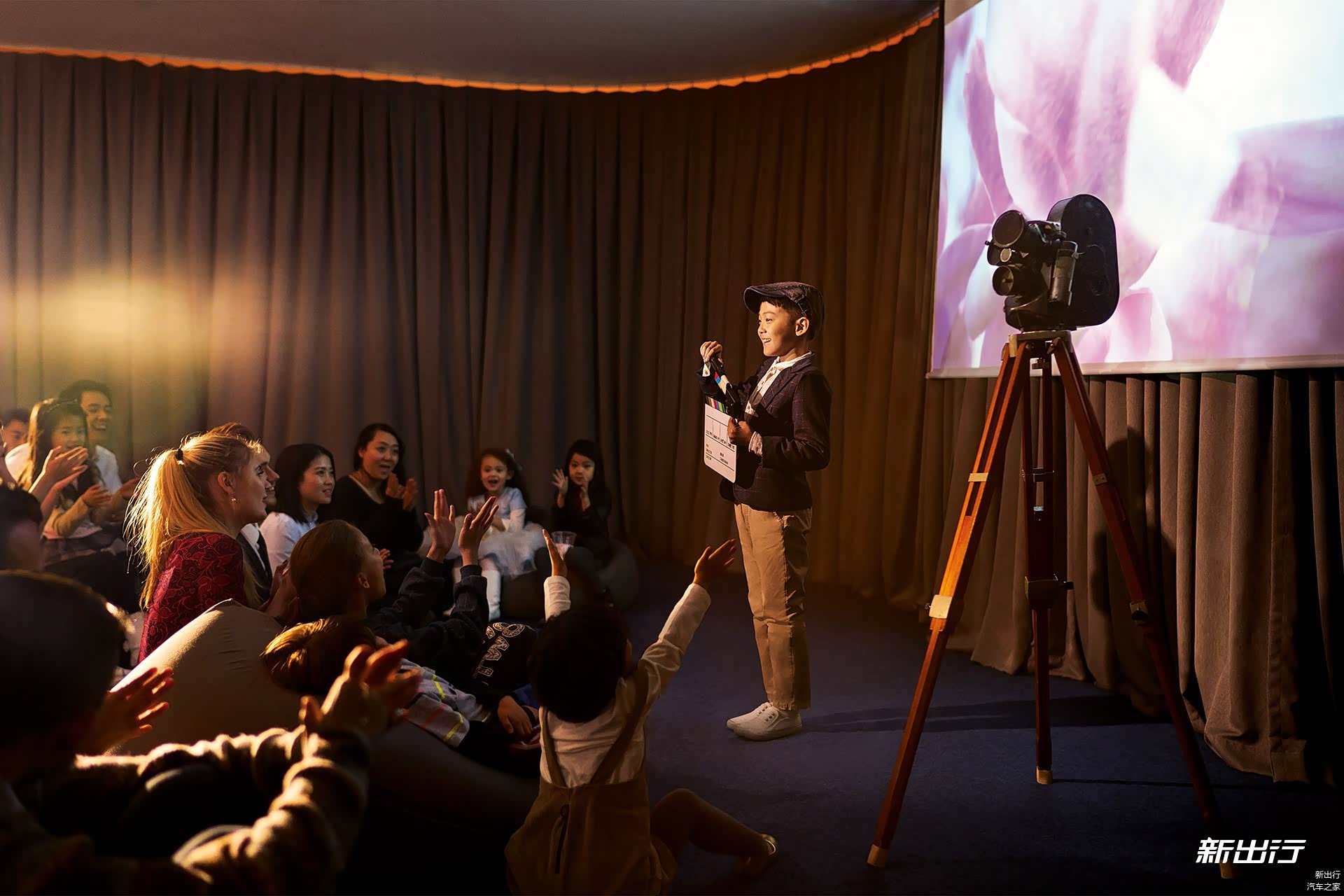 NIO 蔚来用户中心“讲堂”