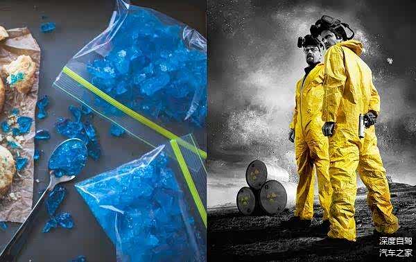 在店里你就能买到剧里经常出现的蓝色XX糖，当然，只是糖。