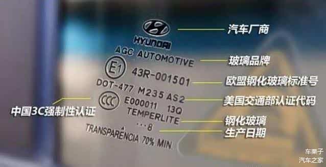 08年4月出厂的玻璃