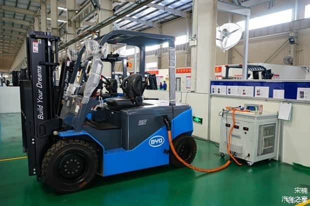 嘉晨智能比亚迪叉车配套比例数据缺失说明