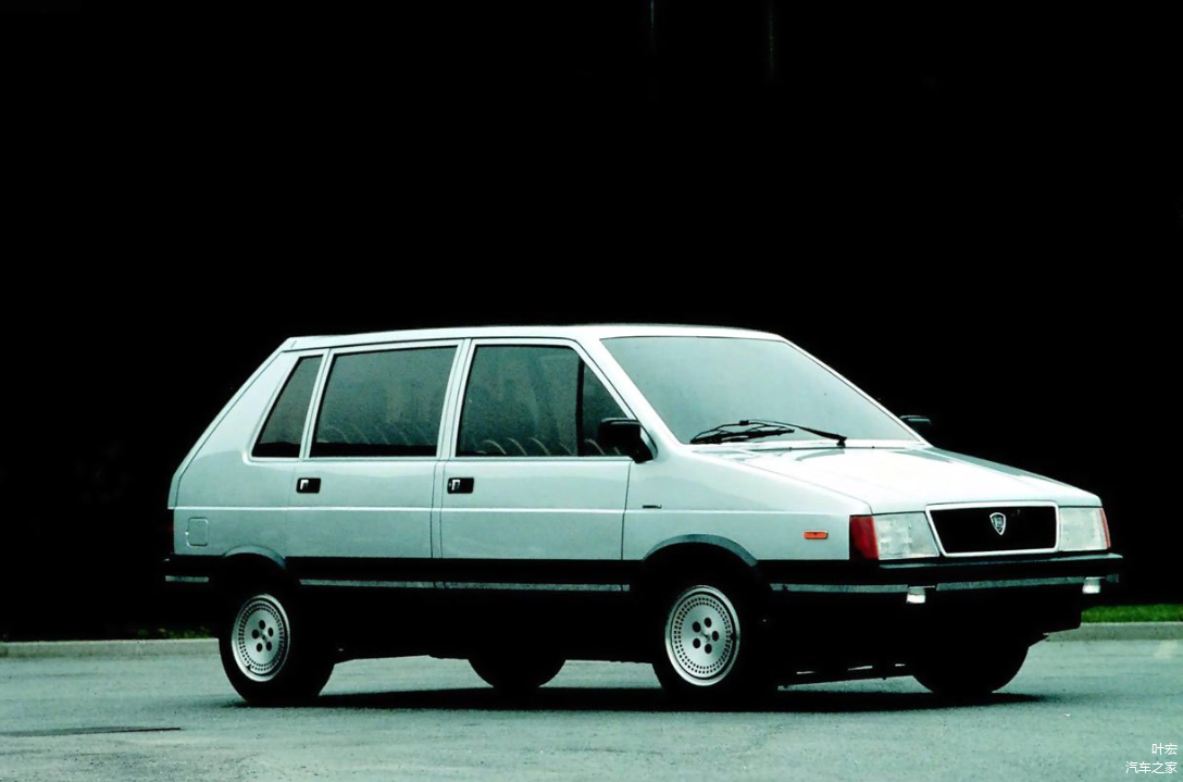 1978年Lancia Megagamma概念车